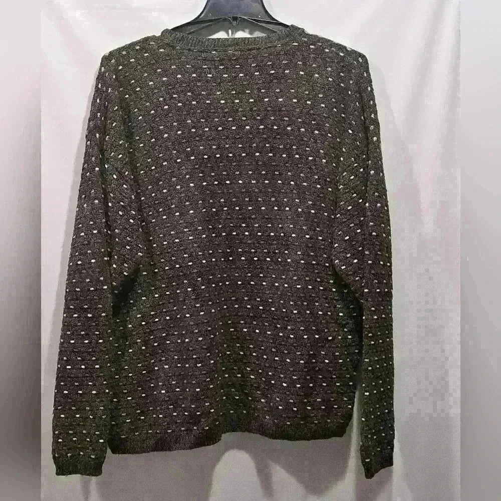 Vintage Northeast Outfitters brown,  Men's XL - Picture 2 of 4